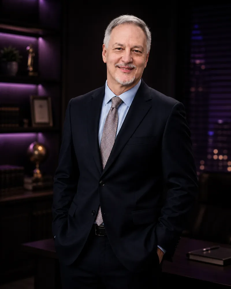 Marcus Standing